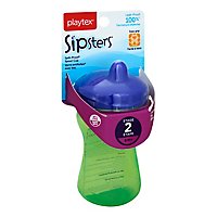 Playtex Lil Gripper Cup Spill Proof 9 Ounce - 1 Count - Image 1