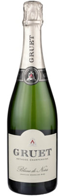 Gruet Wine Sparkling Blanc De Noirs - 750 Ml