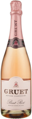 Gruet Wine Sparkling Brut Rose - 750 Ml - Image 2