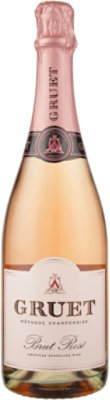 Gruet Wine Sparkling Brut Rose - 750 Ml - Image 1