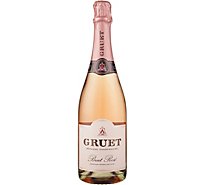 Gruet Wine Sparkling Brut Rose - 750 Ml