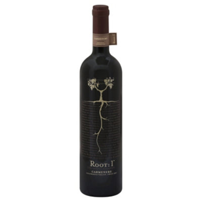 Root 1 Carmenere Wine - 750 Ml