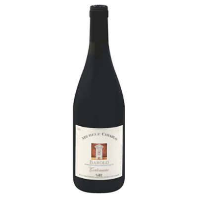 Michele Chiarlo Barolo Wine 750 Ml Pavilions