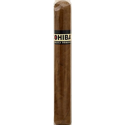 Cohiba Robusto Cigar - Each - Image 2