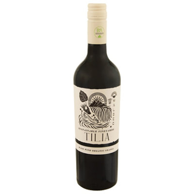 Tilia Malbec Wine - 750 Ml - Image 2