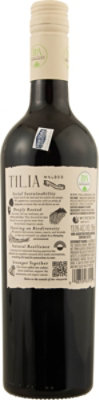Tilia Malbec Wine - 750 Ml - Image 4