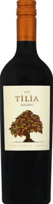 Tilia Malbec Wine - 750 Ml - Image 2