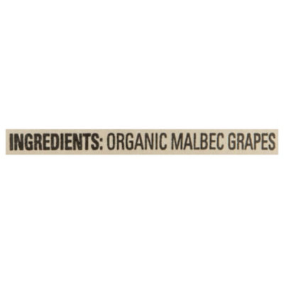 Tilia Malbec Wine - 750 Ml - Image 3