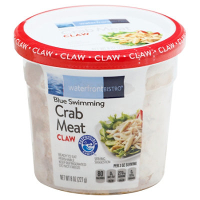 Trans Ocean Crab Classic Flake Style - 8 Oz - Albertsons