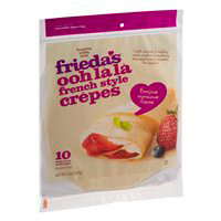 Freidas Crepes 10 Count - 5 Oz