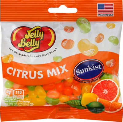 Jelly Belly Jelly Beans Citrus Mix - 3.1 Oz - Image 2