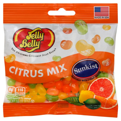 Jelly Belly Jelly Beans Citrus Mix - 3.1 Oz - Image 1