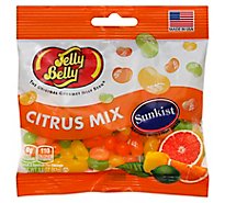 Jelly Belly Jelly Beans Citrus Mix - 3.1 Oz