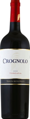 Crognolo Tenuta Sette Ponti Wine - 750 Ml - Image 2