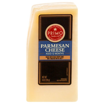 Primo Taglio Parmesan Cheese - 8 Oz. - Image 4