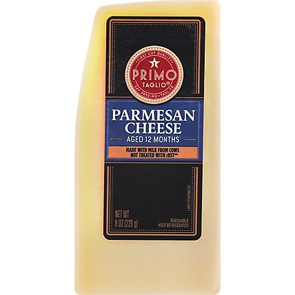 Primo Taglio Parmesan Cheese - 8 Oz. - Image 2
