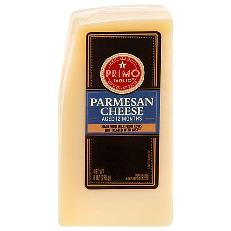 Primo Taglio Parmesan Cheese - 8 Oz.