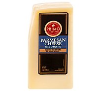 Primo Taglio Parmesan Cheese - 8 Oz.