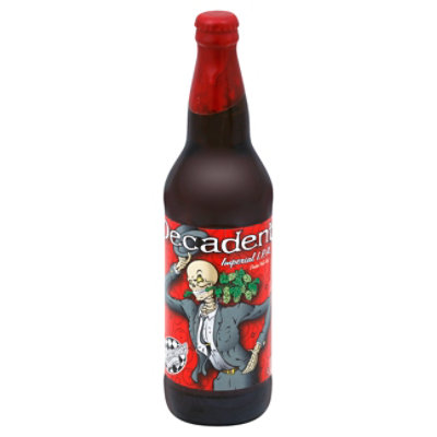 Ska Decadent IPA - 22 Fl. Oz.