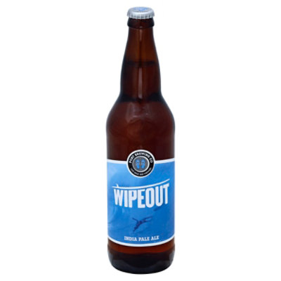 Port Brewing Wipeout IPA Bottle - 22 Fl. Oz.