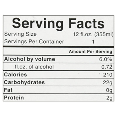 Left Hand Stout Milk In Bottles - 6-12 Fl. Oz. - Image 4