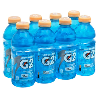 gatorade g2 nutrition facts