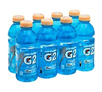 Gatorade G2 Thirst Quencher Perform 02 Low Calorie Glacier Freeze - 8-20 Fl. Oz.