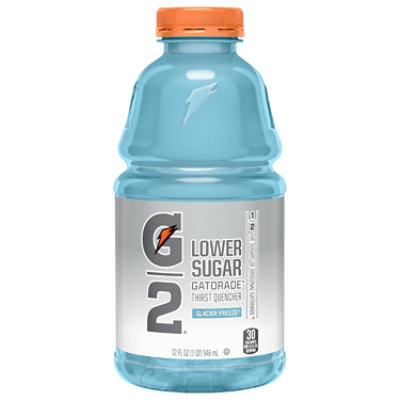 Gatorade G2 Thirst Quencher Perform Low Calorie Glacier Freeze - 32 Fl. Oz. - Image 2