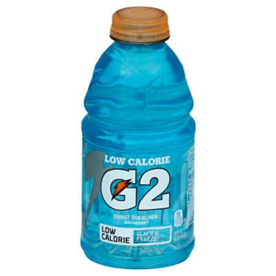 Gatorade G2 Thirst Quencher Perform Low Calorie Glacier Freeze - 32 Fl. Oz.