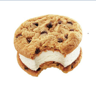 Toll House Cookie Sandwich Chocolate Chip - 6 Fl. Oz. - Image 4