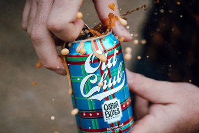 Oskar Blues Old Chub Scotch Ale In Cans - 6-12 Oz - Image 2