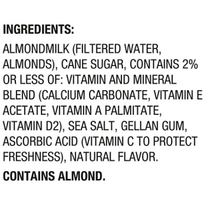 Silk Vanilla Almond Milk - 64 Fl. Oz. - Image 4