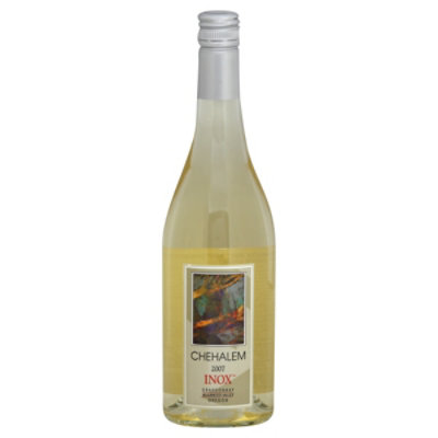 Chehalem Inoxr Wine - 750 Ml - Image 1
