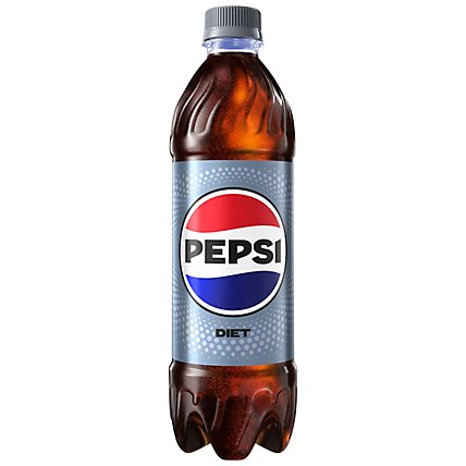 Pepsi Soda Diet - 6-16.9 Fl. Oz. - Image 2