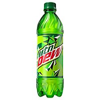 Mtn Dew Soda Original - 6-16.9 Fl. Oz. - Image 2