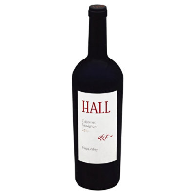 Hall Napa Valley Cabernet Suavignon Wine - 750 Ml - Image 1