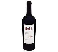 Hall Napa Valley Cabernet Suavignon Wine - 750 Ml