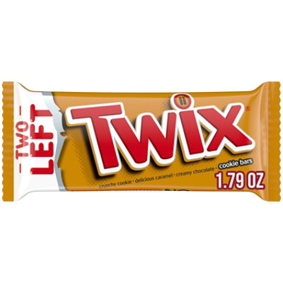 Twix Caramel Full Size Chocolate Cookie Bar 1.79 Oz - Image 1