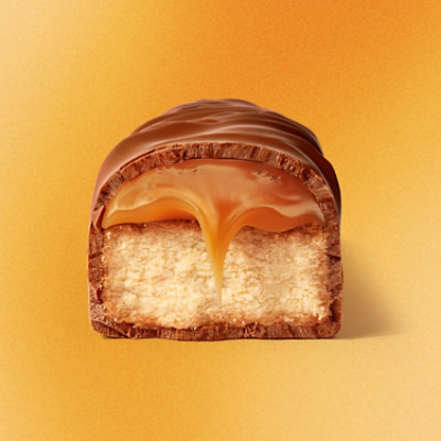 Twix Caramel Full Size Chocolate Cookie Bar 1.79 Oz - Image 2