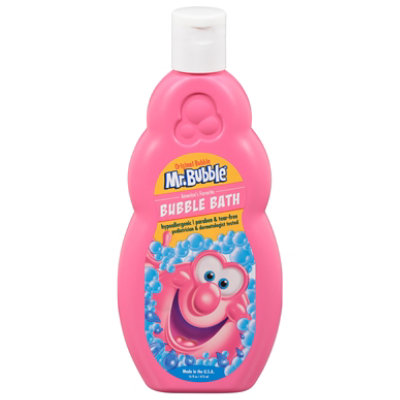 Mr. Bubble Bubble Bath Original - 16 Fl. Oz. - Image 1