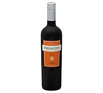 Pascual Toso Estate Malbec Wine - 750 Ml
