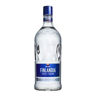 Finlandia Classic Vodka 80 Proof In Bottle - 1.75 Liter - Image 1