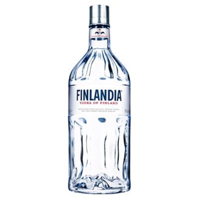 Finlandia Classic Vodka 80 Proof In Bottle - 1.75 Liter