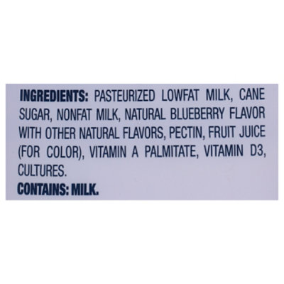 Lifeway Kefir Cultured Milk Smoothie Lowfat Blueberry - 32 Fl. Oz. - Image 5