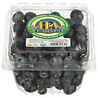 Blueberries Organic - 11 Oz - Image 2