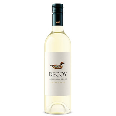 Decoy Sauvignon Blanc White Wine - 750 Ml - Image 2