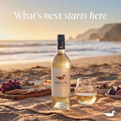 Decoy Sauvignon Blanc White Wine - 750 Ml - Image 6