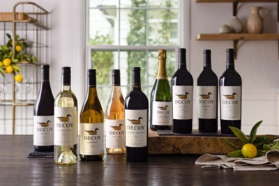 Decoy Sauvignon Blanc White Wine - 750 Ml - Image 3