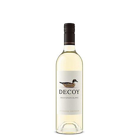 Decoy Sauvignon Blanc White Wine - 750 Ml