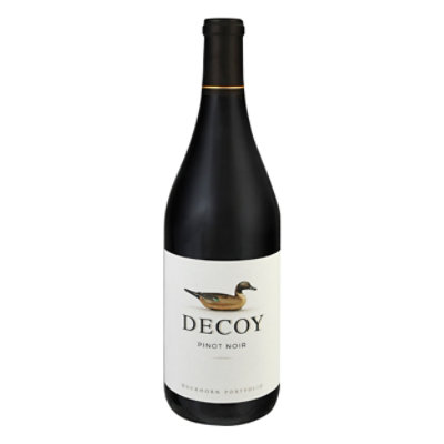 Decoy Pinot Noir Red Wine - 750 Ml - Image 2